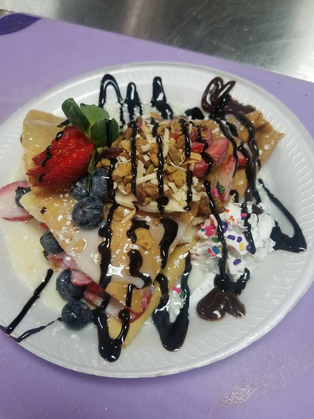 DYLANS CREPES | restaurant | 1830 W 8th St, Los Angeles, CA 90057, USA | 3235295774 OR +1 323-529-5774