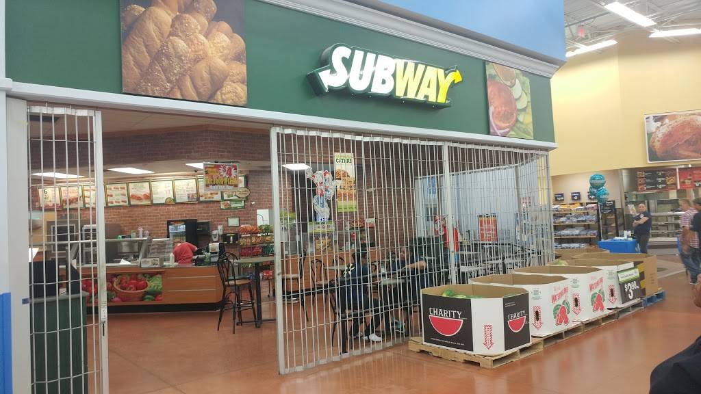 Subway | restaurant | 1040 Collinsville Crossing, Collinsville, IL 62234, USA | 6183430334 OR +1 618-343-0334