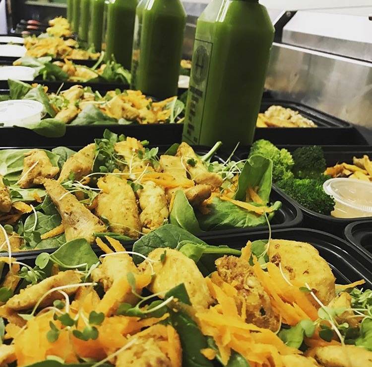 HEALTHYHOLIC FITNESS CAFE | restaurant | 1622 Bronxdale Ave, Bronx, NY 10462, USA | 3472819989 OR +1 347-281-9989