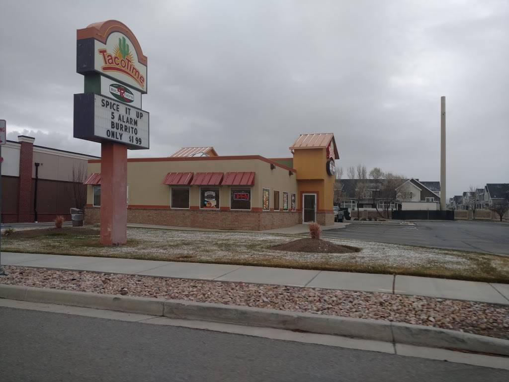 Taco Time | restaurant | 1939 W 12600 S, Riverton, UT 84065, USA | 8012542371 OR +1 801-254-2371
