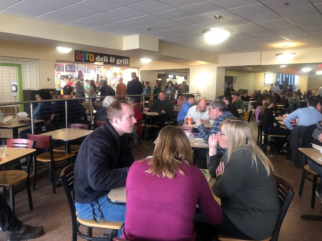 Afro Deli & Grill: Express | restaurant | 55 5th St E, St Paul, MN 55101, USA | 6515286459 OR +1 651-528-6459