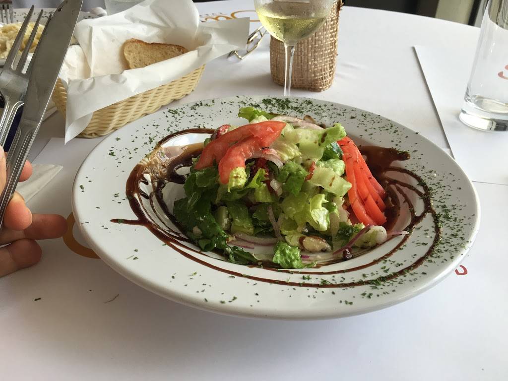 Oli Café | restaurant | 5825 Collins Ave, Miami Beach, FL 33140, USA | 3058682259 OR +1 305-868-2259