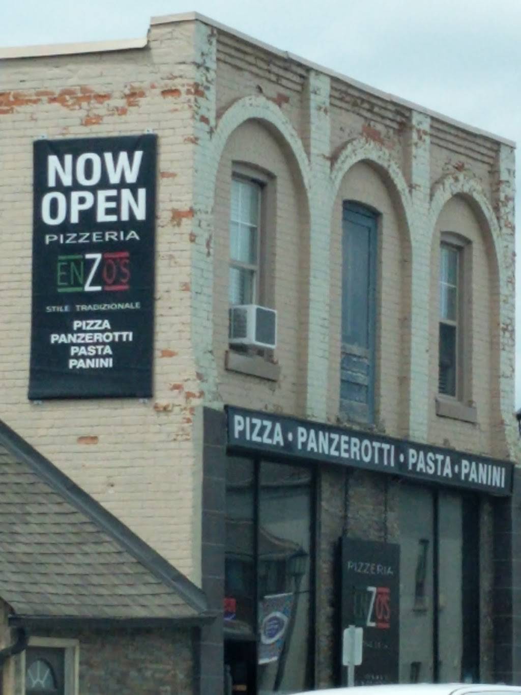 Enzos Stile Tradizionale | restaurant | 25 Queen St S, Tottenham, ON L0G 1W0, Canada | 9059369679 OR +1 905-936-9679