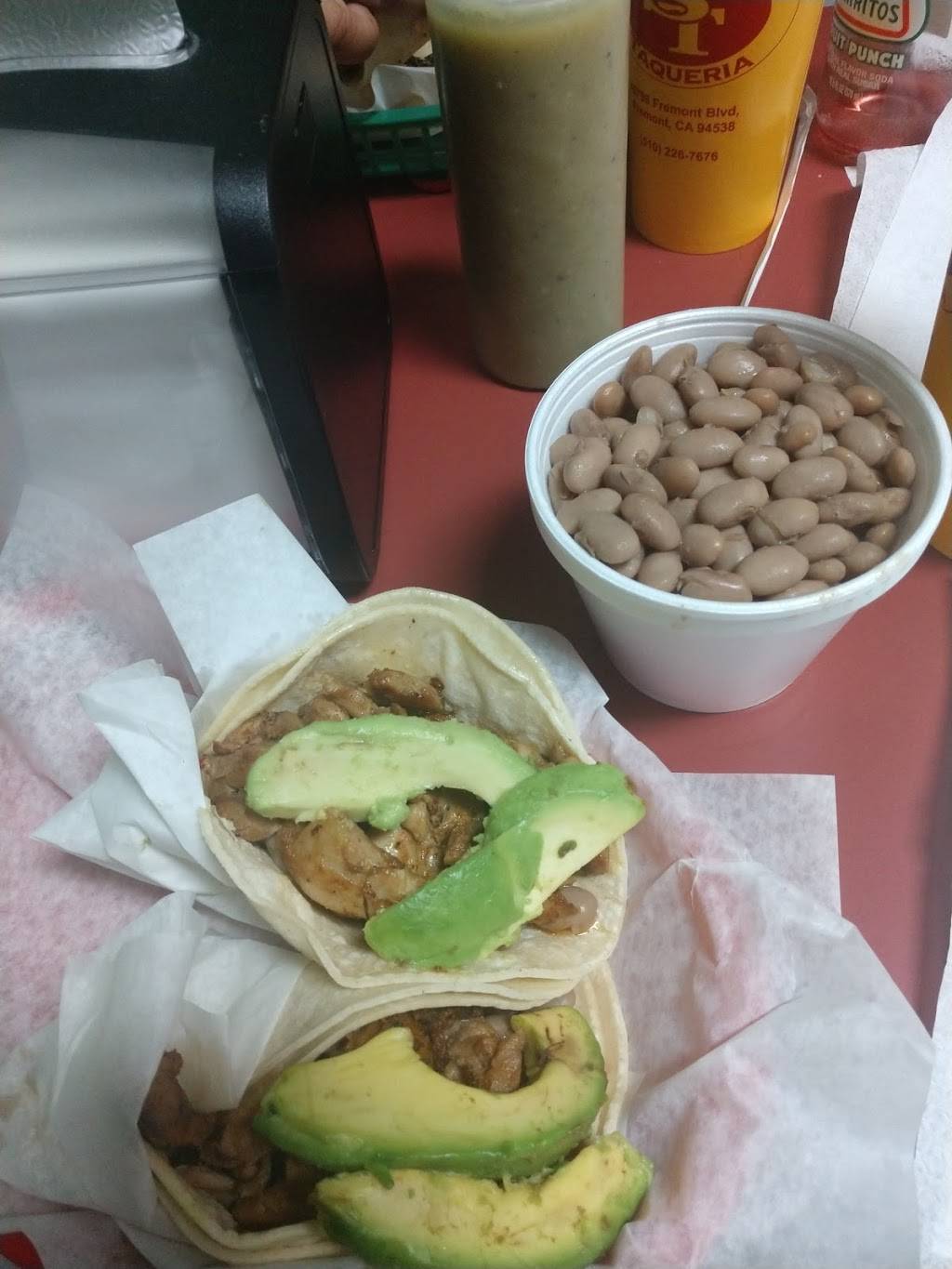 Super Taco Taqueria | restaurant | 40798 Fremont Blvd, Fremont, CA 94538, USA | 5102267676 OR +1 510-226-7676