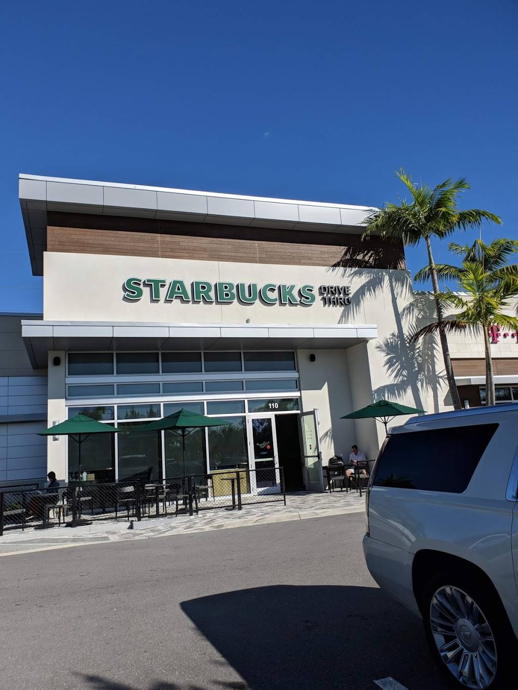 Starbucks | cafe | 5400 Donald Ross Rd #110, Palm Beach Gardens, FL 33418, USA | 5616225565 OR +1 561-622-5565