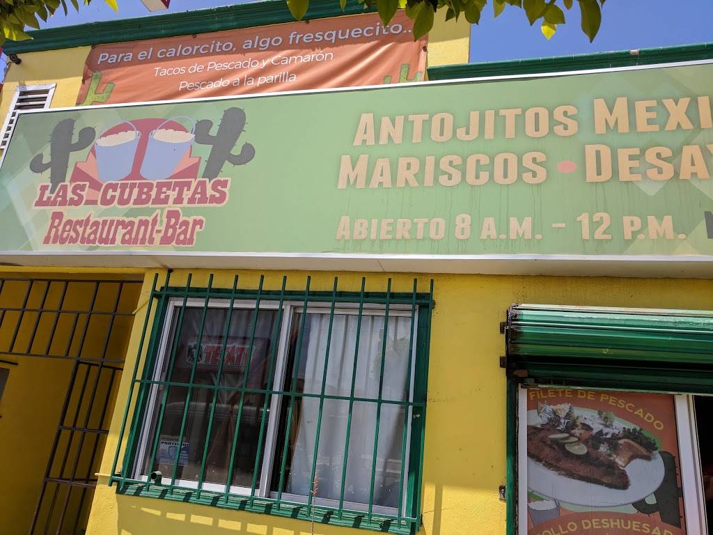 Las Cubetas | restaurant | Dátil 4157, Villa Floresta, 22710 Rosarito, B.C., Mexico | 016616122700 OR +52 661 612 2700
