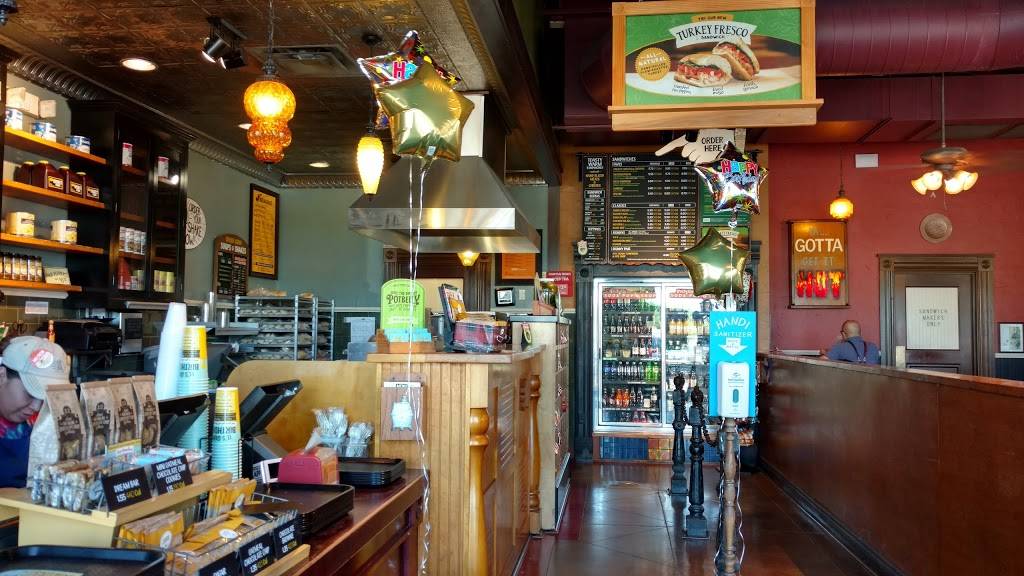 Potbelly Sandwich Shop | restaurant | 816 Skokie Blvd, Northbrook, IL 60062, USA | 8472916613 OR +1 847-291-6613