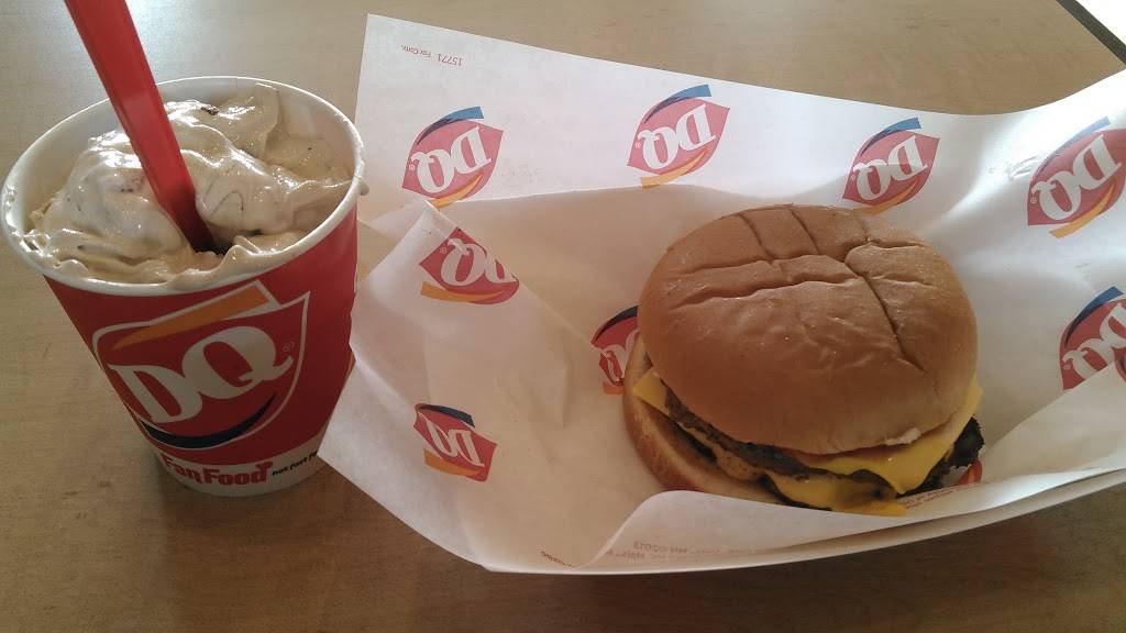 Dairy Queen Grill & Chill | restaurant | 3156 Frontage Rd, Gainesville, GA 30504, USA | 7705031141 OR +1 770-503-1141