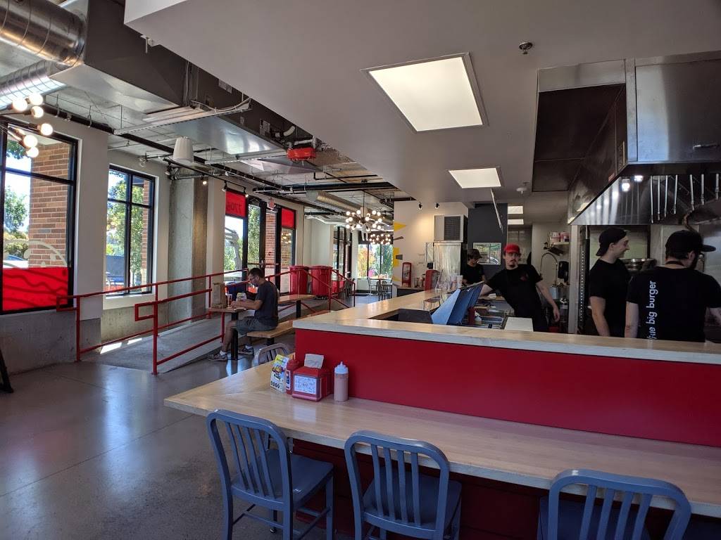 Little Big Burger | restaurant | 7711 SW Capitol Hwy, Portland, OR 97219, USA | 5033278639 OR +1 503-327-8639