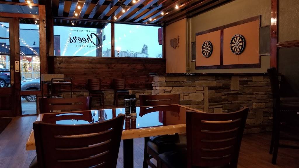 Cheers Bar and Grill | restaurant | 206 N College Ave, Newton, NC 28658, USA | 9808584015 OR +1 980-858-4015