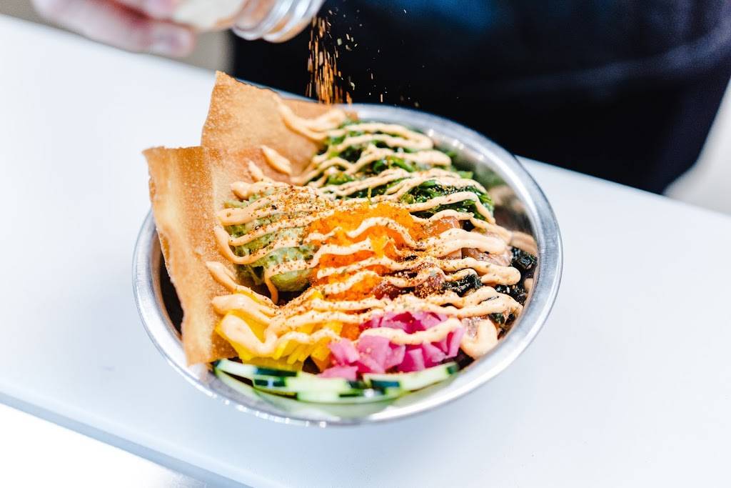 Poke Noke Palladio | restaurant | 230 Palladio Pkwy #1203, Folsom, CA 95630, USA | 9165427226 OR +1 916-542-7226