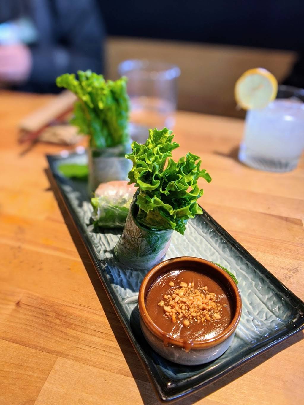 Ba Sa Restaurant | restaurant | 101 Winslow Way E, Bainbridge Island, WA 98110, USA | 2065653287 OR +1 206-565-3287