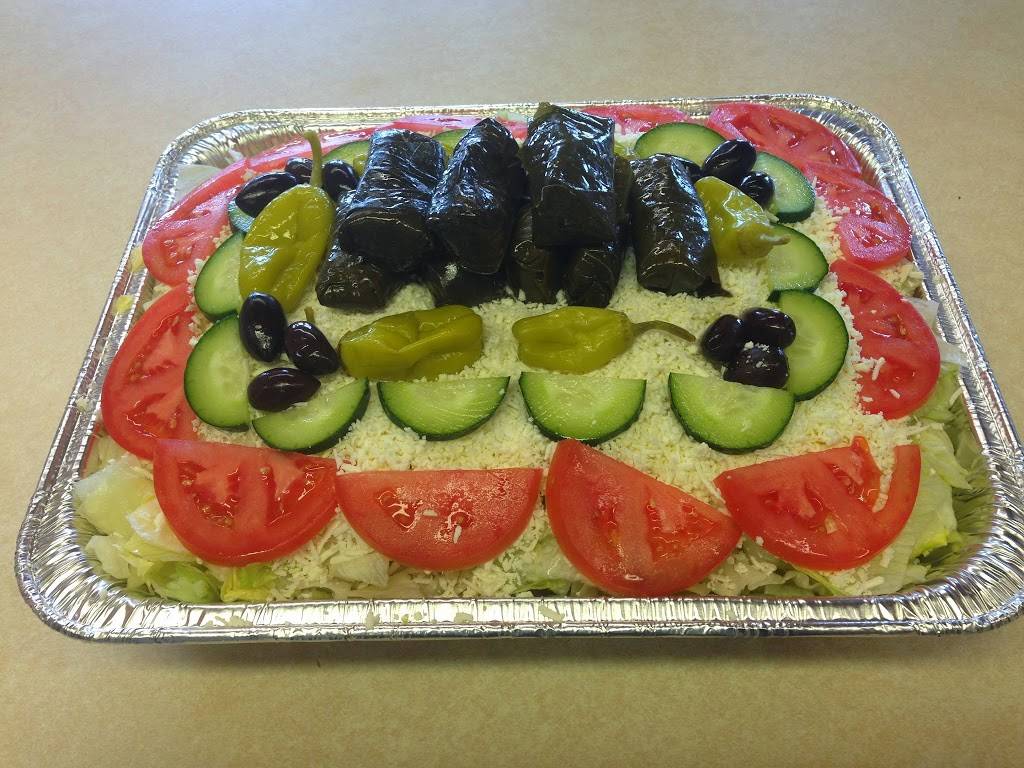 Athenians Famous Gyros | restaurant | 5320 Park Blvd N, Pinellas Park, FL 33781, USA | 7275445740 OR +1 727-544-5740