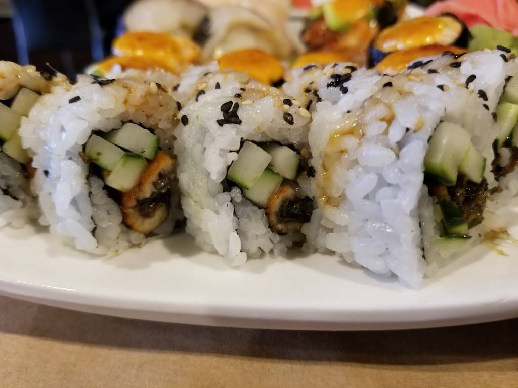 Hot Tuna Sushi Bar and Grille | restaurant | 3689 Tampa Rd, Oldsmar, FL 34677, USA | 8138188862 OR +1 813-818-8862