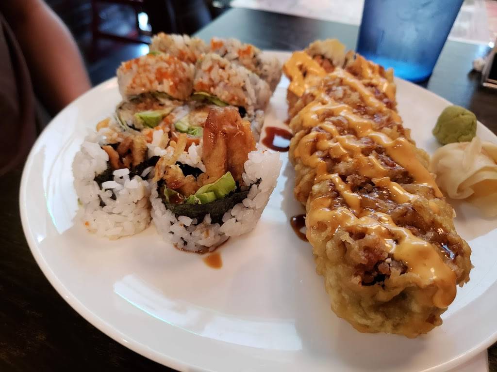OMG Sushi | restaurant | 63 Hidenwood Shopping Center Ste 63, Newport News, VA 23606, USA | 7572239968 OR +1 757-223-9968