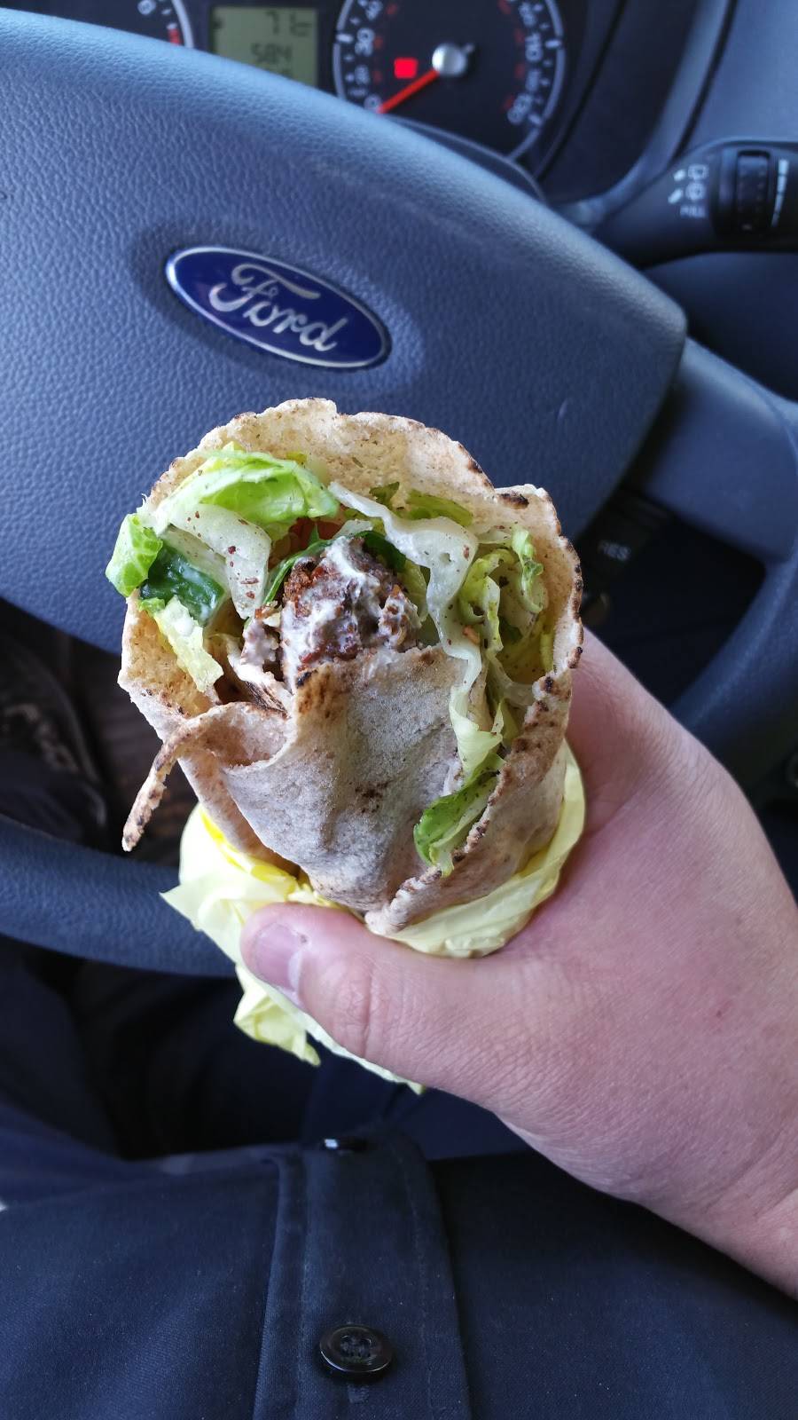 Gyro on lake city | restaurant | 12340 Lake City Way NE, Seattle, WA 98125, USA | 2064170671 OR +1 206-417-0671