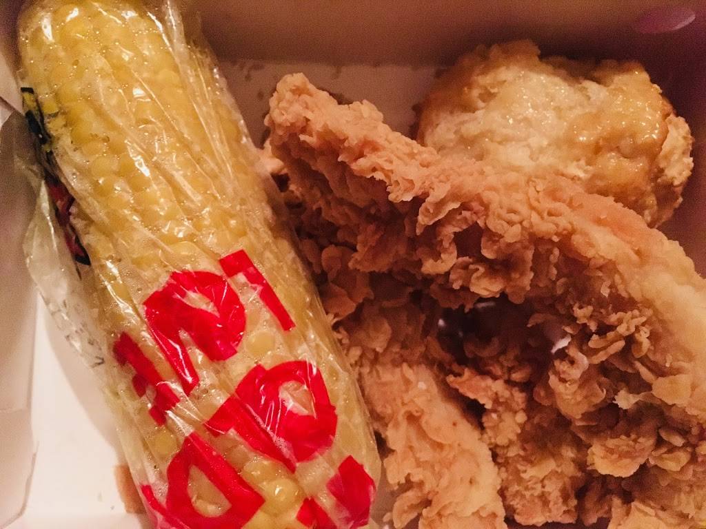 Churchs Chicken | restaurant | 401 W Oglethorpe Blvd, Albany, GA 31701, USA | 2294390325 OR +1 229-439-0325