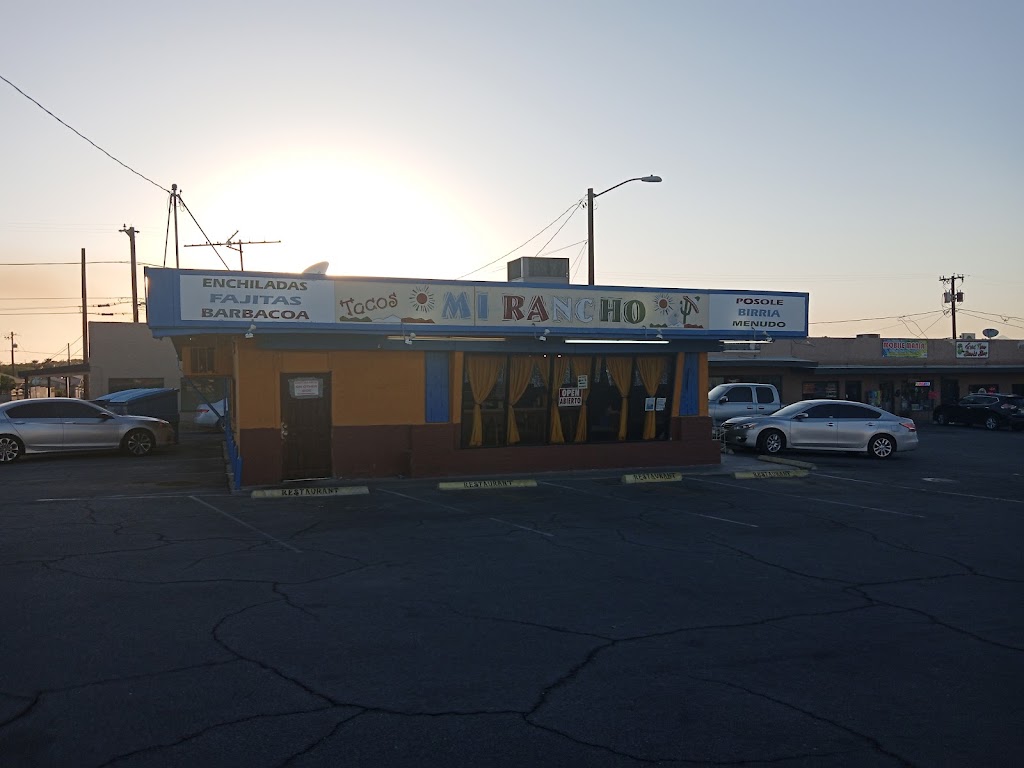 Tacos Mi Ranchito | restaurant | 188 S 4th Ave, Yuma, AZ 85364, USA | 9287832116 OR +1 928-783-2116