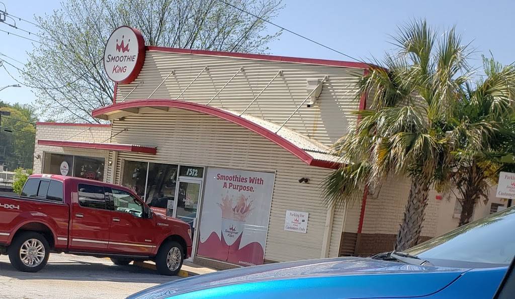Smoothie King | restaurant | 1001 Piedmont Ave NE #101, Atlanta, GA 30309, USA | 6787329314 OR +1 678-732-9314