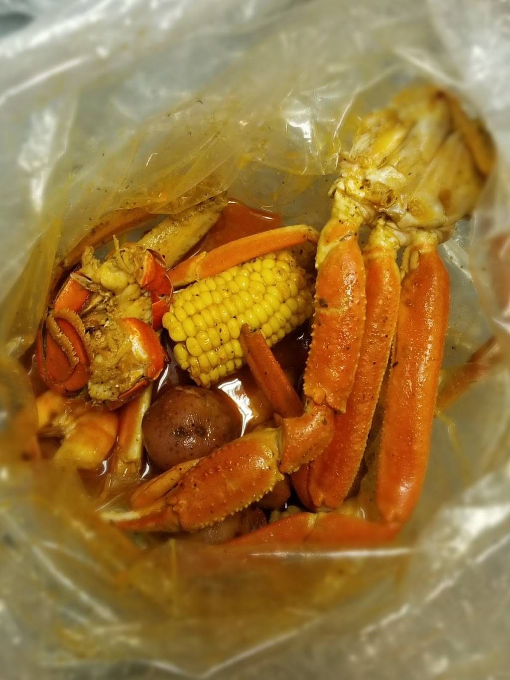 Red Crab - Juicy Seafood | restaurant | 10111 San Jose Blvd Ste.16, Jacksonville, FL 32257, USA | 9045519930 OR +1 904-551-9930