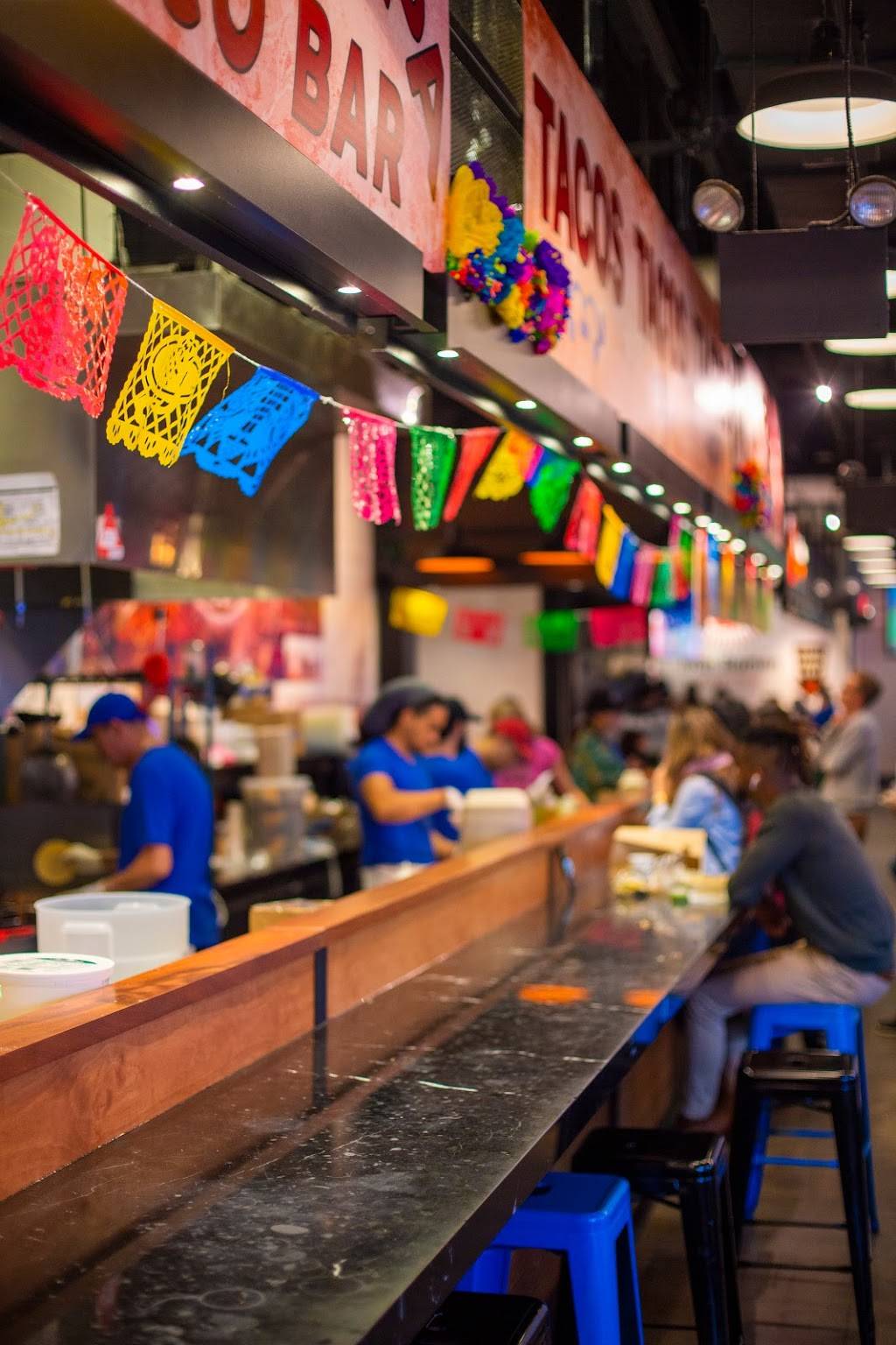 La Palapa Taco Bar Gotham Market | restaurant | 600 11th Ave, New York, NY 10036, USA | 2127577774 OR +1 212-757-7774