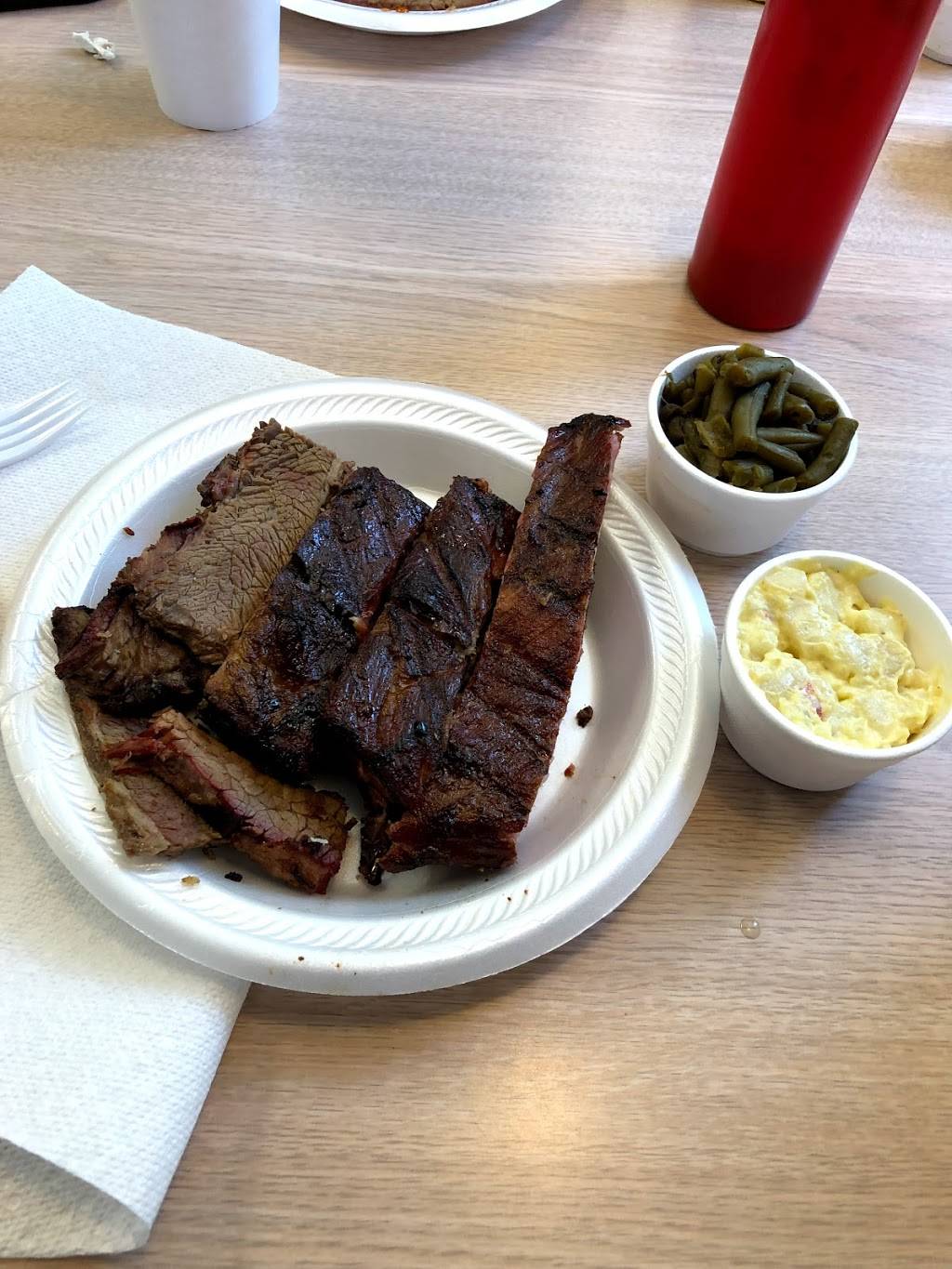 Oklahoma Style Bar-B-Q | restaurant | 2225 N Harvard Ave, Tulsa, OK 74115, USA | 9188357077 OR +1 918-835-7077