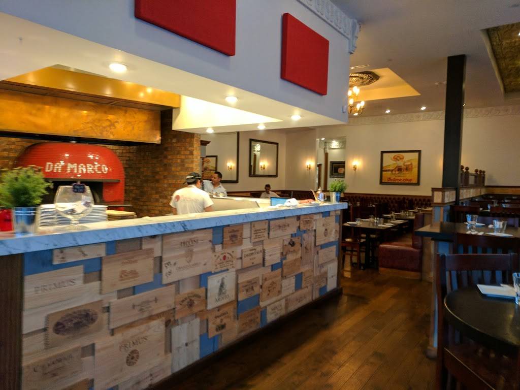 Da Marco | restaurant | 20680 Seneca Meadows Pkwy, Germantown, MD 20876, USA | 2409127414 OR +1 240-912-7414