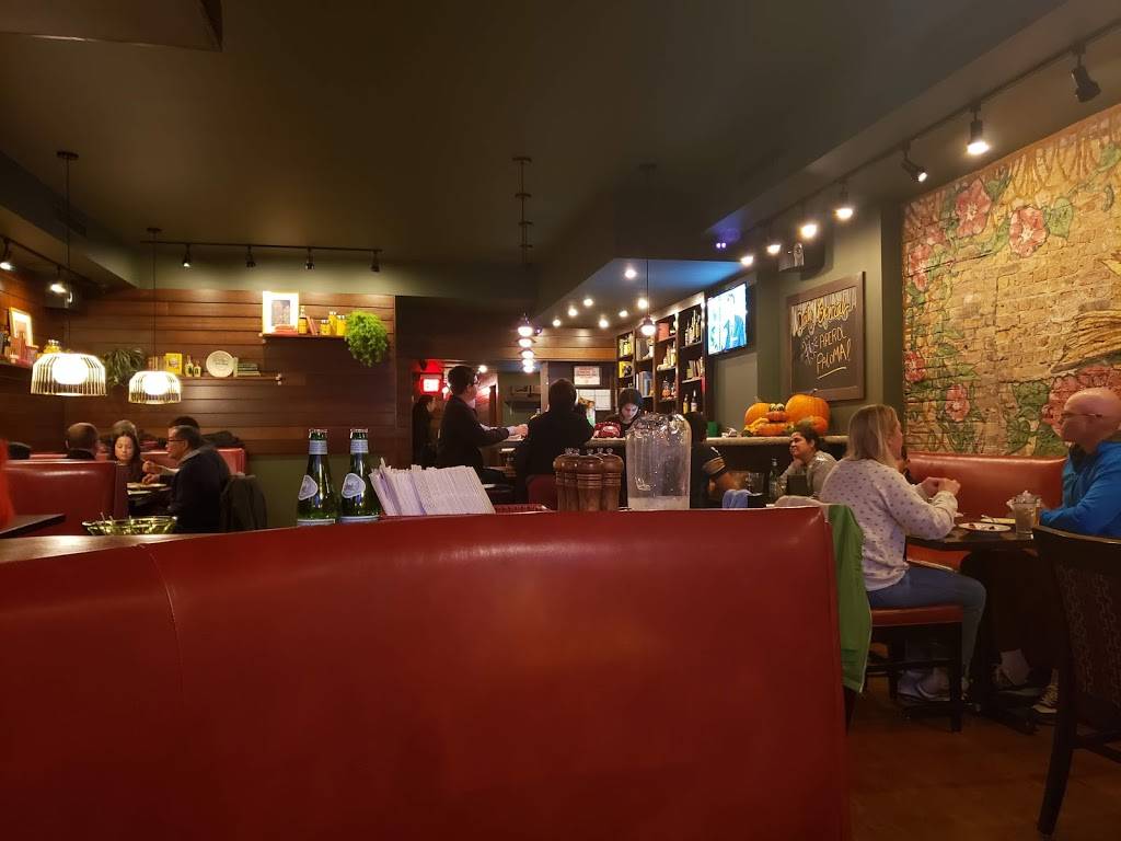 The Pasta Bowl - Lincoln Square | meal delivery | 1741, 4343 N Lincoln Ave, Chicago, IL 60618, USA | 7734242875 OR +1 773-424-2875