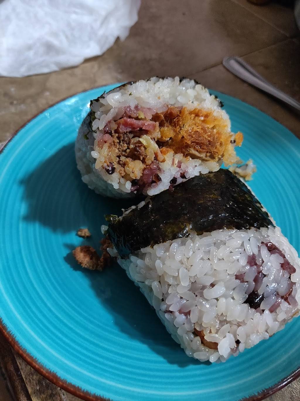 Tao Rice Roll 稻香饭团 | restaurant | 9889 Bellaire Blvd E207, Houston, TX 77036, USA | 6315528880 OR +1 631-552-8880