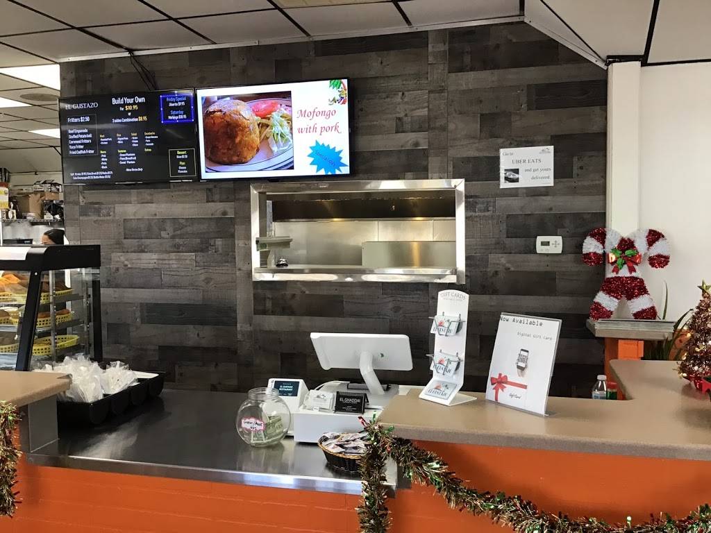 El Gustazo Puerto Rican Restaurant | restaurant | 3505 Spring St, Racine, WI 53405, USA | 2624564881 OR +1 262-456-4881