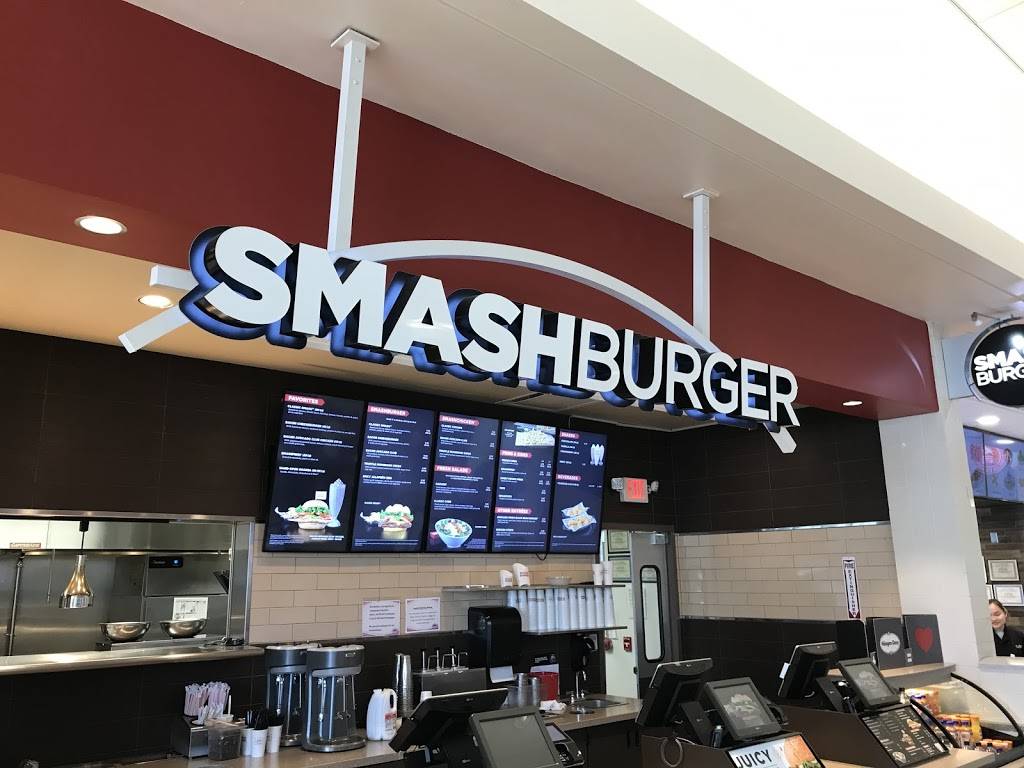Smashburger | restaurant | Terminal B/C, Philadelphia International Airport, Philadelphia, PA 19153, USA | 3036331500 OR +1 303-633-1500