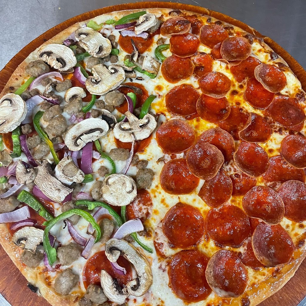 PIZZA BOX | restaurant | 201 W Del Mar Blvd Suite 1D, Laredo, TX 78041, USA | 9565683132 OR +1 956-568-3132