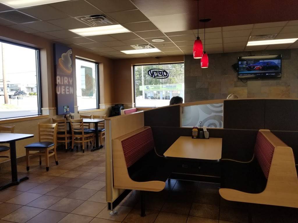 Dairy Queen Grill & Chill | restaurant | 380 Cobb Pkwy S, Marietta, GA 30060, USA | 7704286292 OR +1 770-428-6292