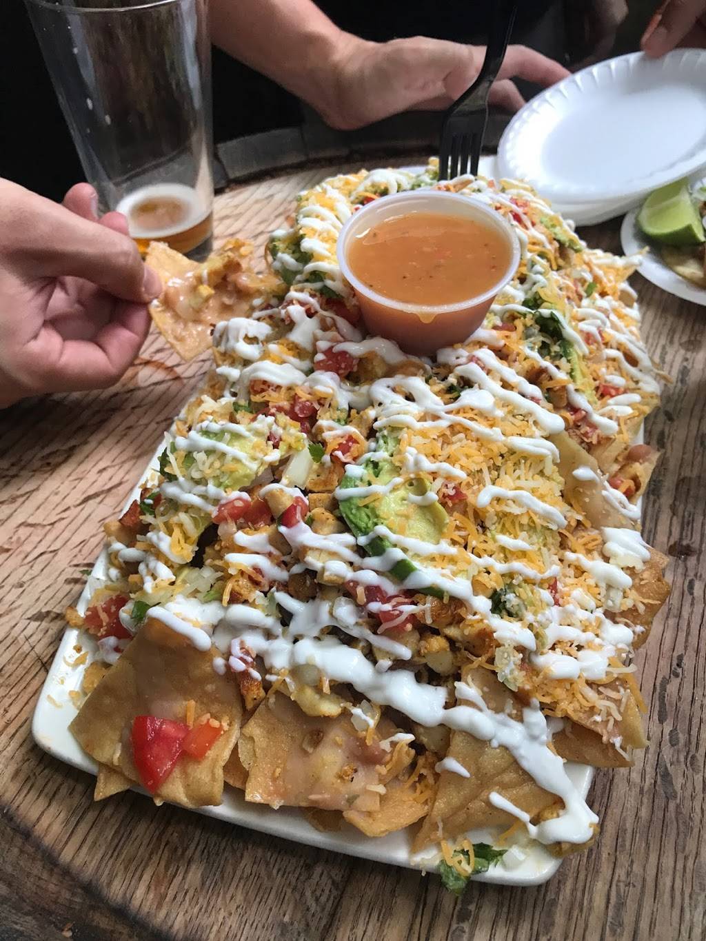 La Chuperia #1 | restaurant | 1145 N Mission Rd, Los Angeles, CA 90033, USA | 3233528721 OR +1 323-352-8721