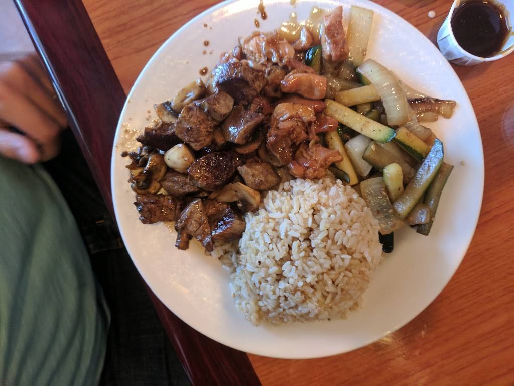 Kyoto Express | restaurant | 211 Village At Glynn Pl, Brunswick, GA 31525, USA | 9122644972 OR +1 912-264-4972