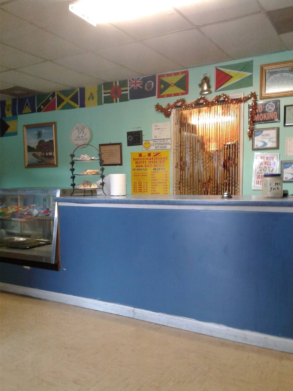 Liz International Rotl House | restaurant | 3901 Covington Hwy, Decatur, GA 30032, USA | 4043433914 OR +1 404-343-3914