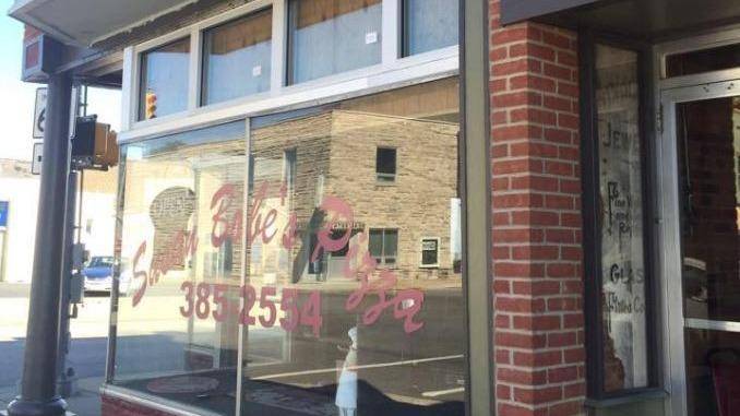 Susan Bobes Pizza | restaurant | 101 W Broadway St, Princeton, IN 47670, USA | 8123852554 OR +1 812-385-2554