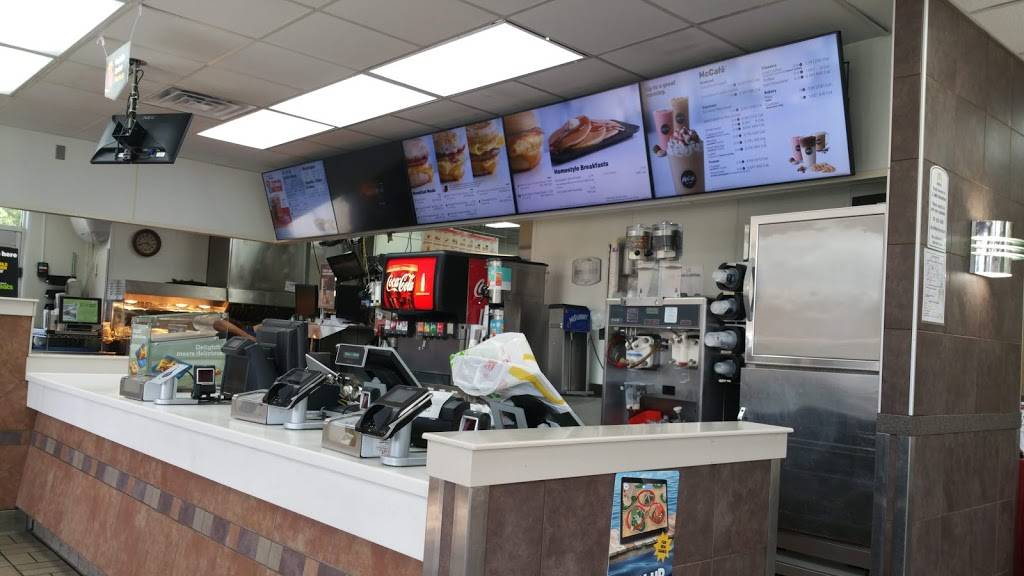 McDonalds | cafe | 236 S Mallory St, Hampton, VA 23669, USA | 7577233656 OR +1 757-723-3656