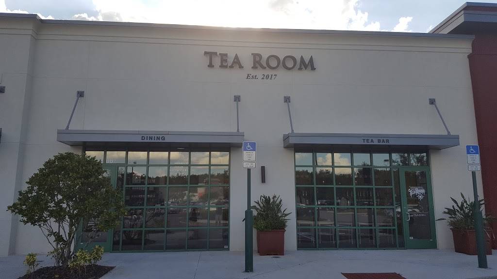 Celebration Tea Room | restaurant | 6266 W Irlo Bronson Memorial Hwy, Celebration, FL 34747, USA | 4075078304 OR +1 407-507-8304