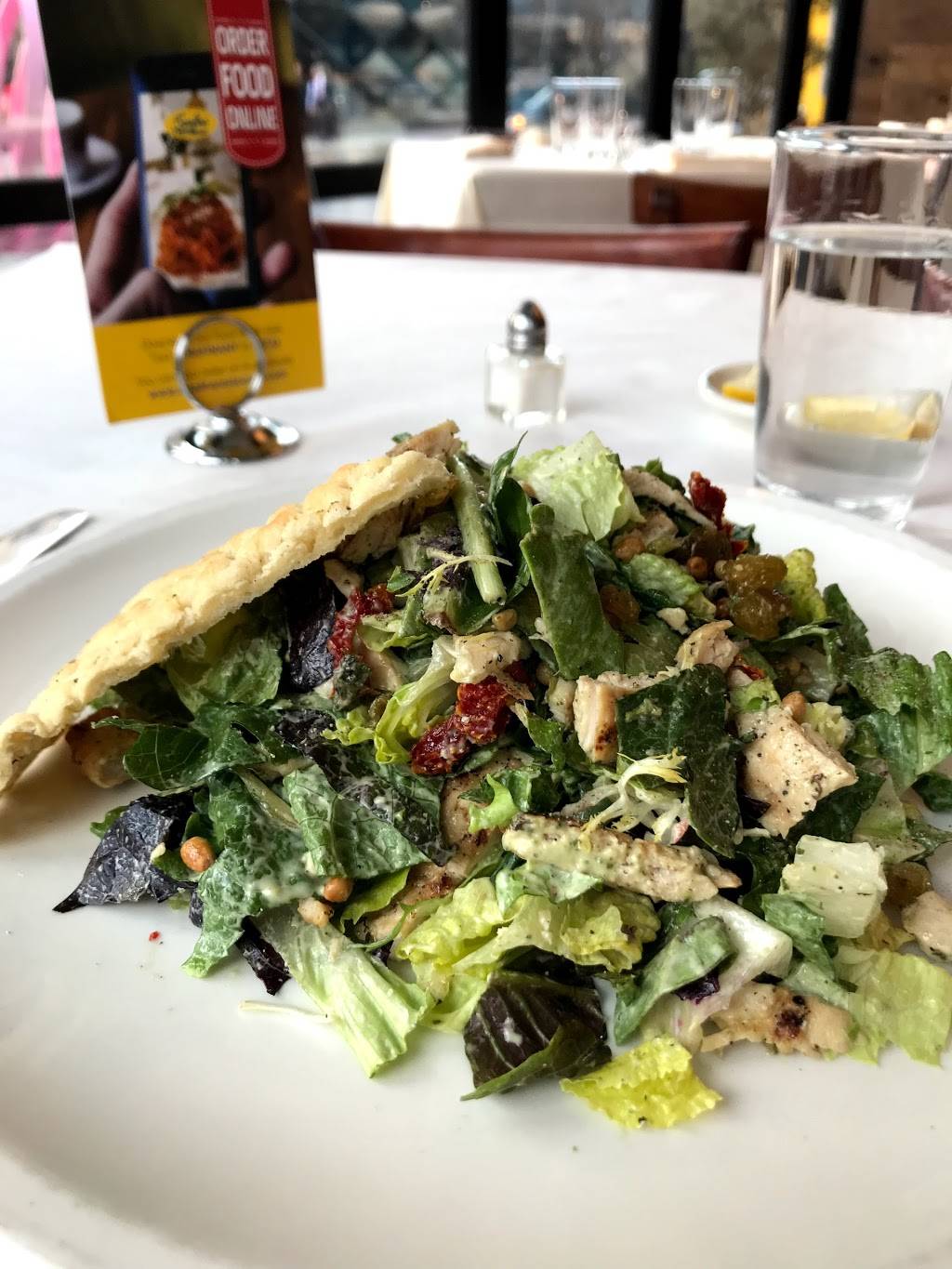 Serafina | restaurant | 199 Main St, White Plains, NY 10601, USA | 9142889300 OR +1 914-288-9300