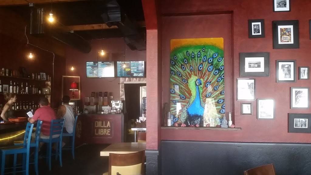 Dilla Libre Gourmet Quesadillas & Cantina | meal takeaway | 1339 E Northern Ave, Phoenix, AZ 85020, USA | 6023994024 OR +1 602-399-4024