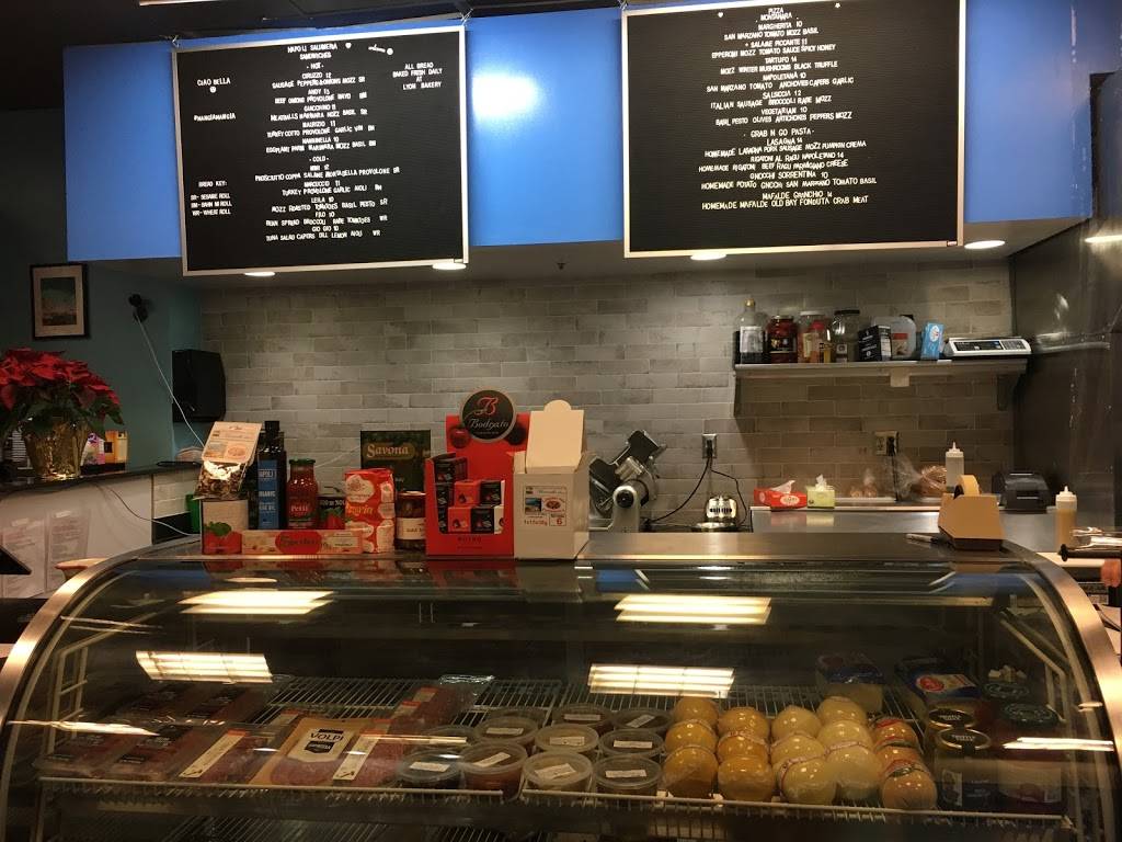Napoli Salumeria | restaurant | 1301 S Joyce St, Arlington, VA 22202, USA | 5714317903 OR +1 571-431-7903