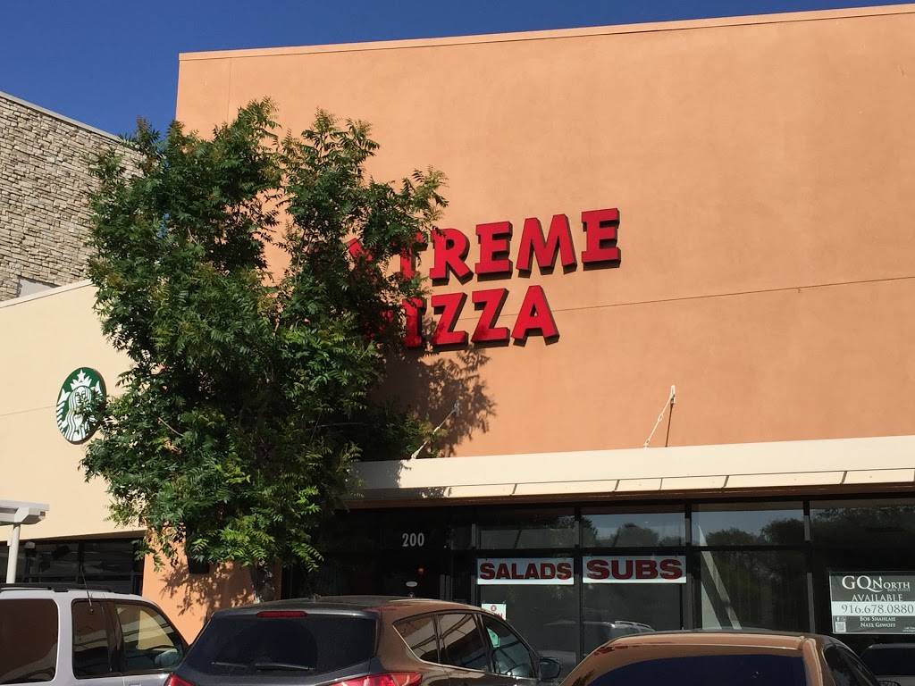 Extreme Pizza | meal delivery | 200, 1140 Exposition Blvd, Sacramento, CA 95815, USA | 9169258859 OR +1 916-925-8859