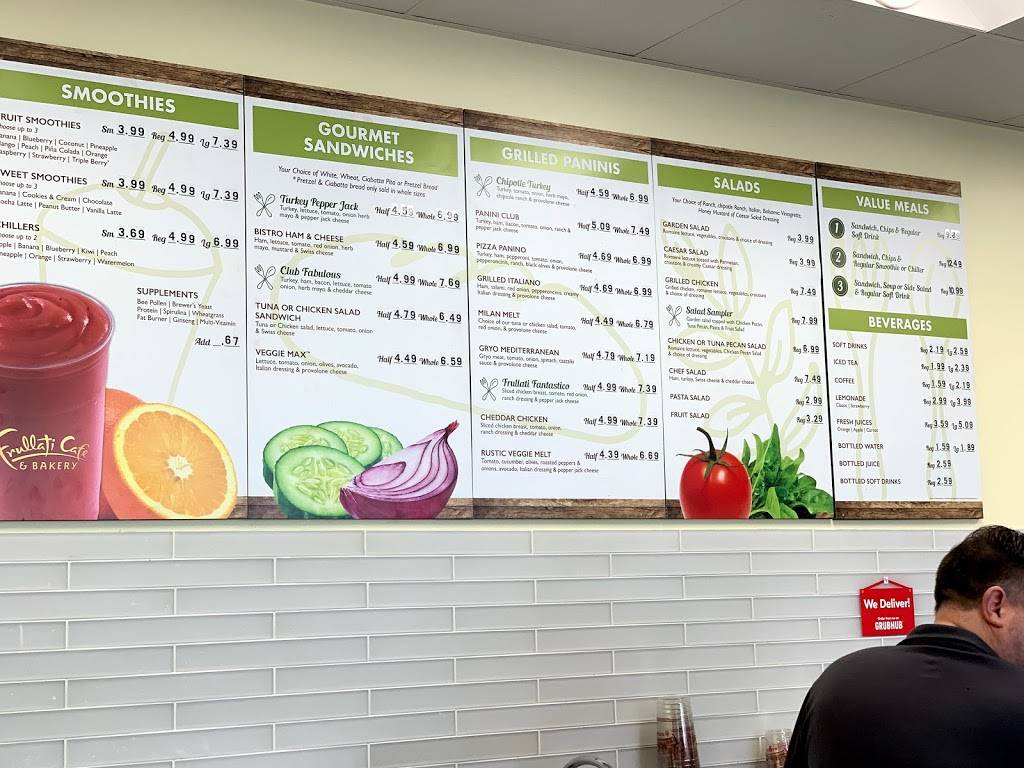 Frullati Cafe | cafe | 640 Old Santonio Rd #3, Buda, TX 78610, USA | 5123610555 OR +1 512-361-0555