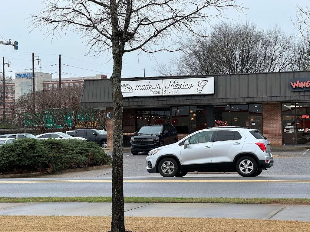 Made in Mexico Tacos and Tequila. | restaurant | 1241 McFarland Blvd E Suit B1, Tuscaloosa, AL 35404, USA | 2057377552 OR +1 205-737-7552