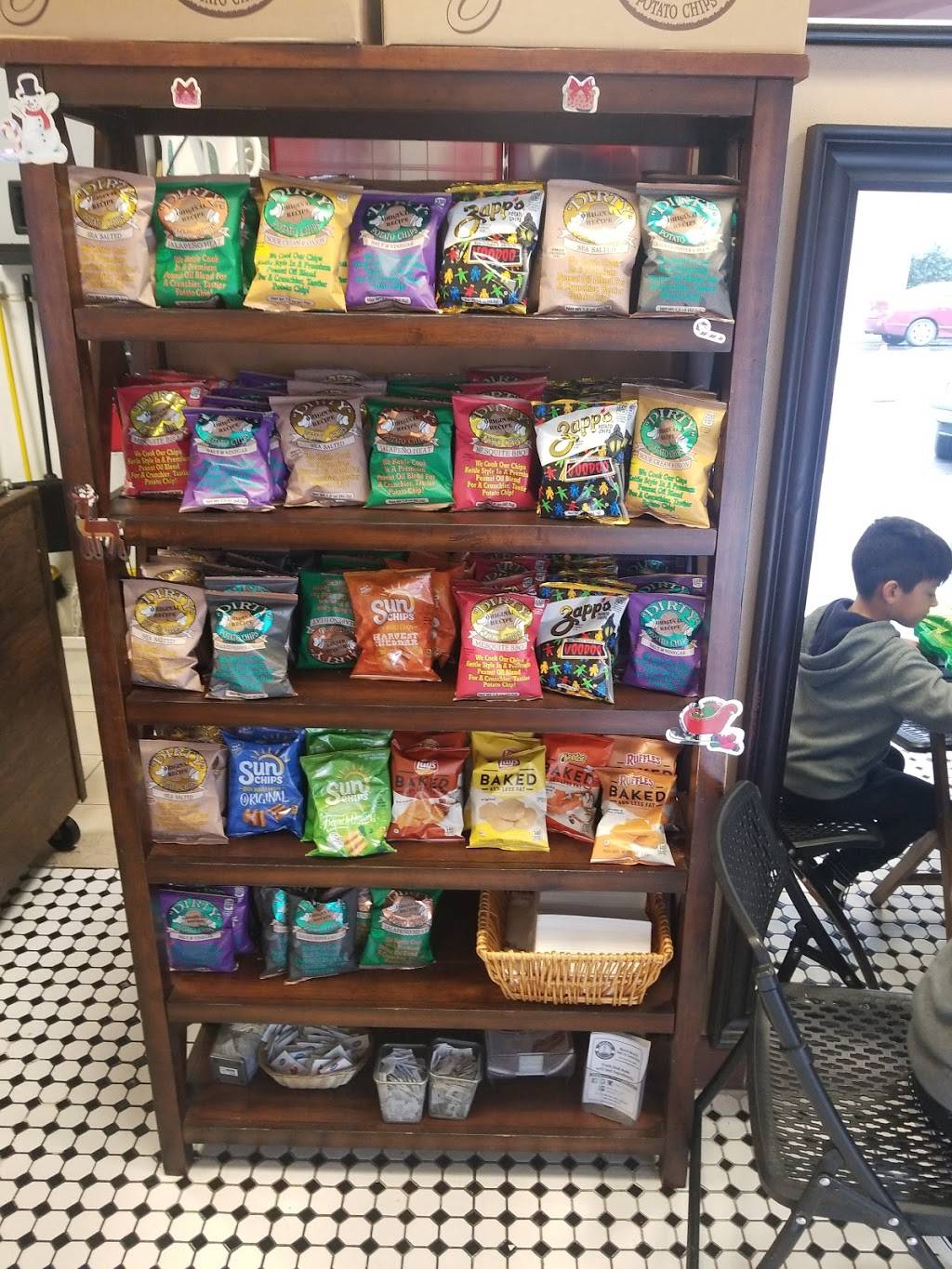 North Beach deli | restaurant | 308 Jackson St Suite 5, Oakland, CA 94607, USA | 5104514500 OR +1 510-451-4500