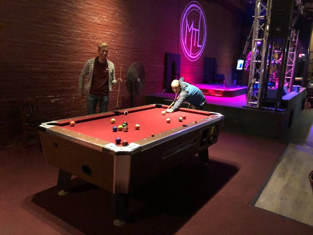 MTL Bar & Music Venue | restaurant | 3630 University Ave, Riverside, CA 92501, USA | 9516824427 OR +1 951-682-4427