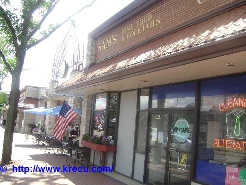 Sams Place | restaurant | 15 W Prospect Ave, Mt Prospect, IL 60056, USA | 8478707371 OR +1 847-870-7371