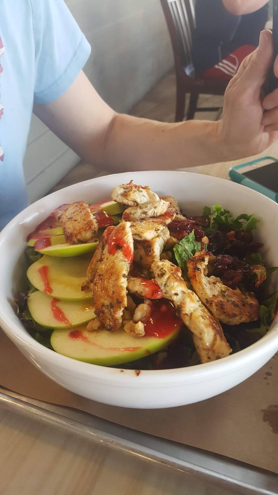 Fresh Craft Grille | restaurant | 650 Farmington Ave, Bristol, CT 06010, USA | 8605064203 OR +1 860-506-4203