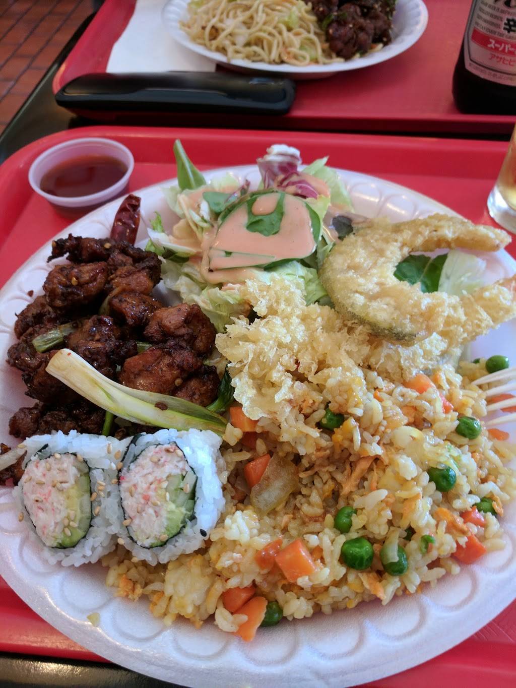 Yanagi Sushi | restaurant | 8966 Corbin Ave, Northridge, CA 91324, USA | 8187011651 OR +1 818-701-1651